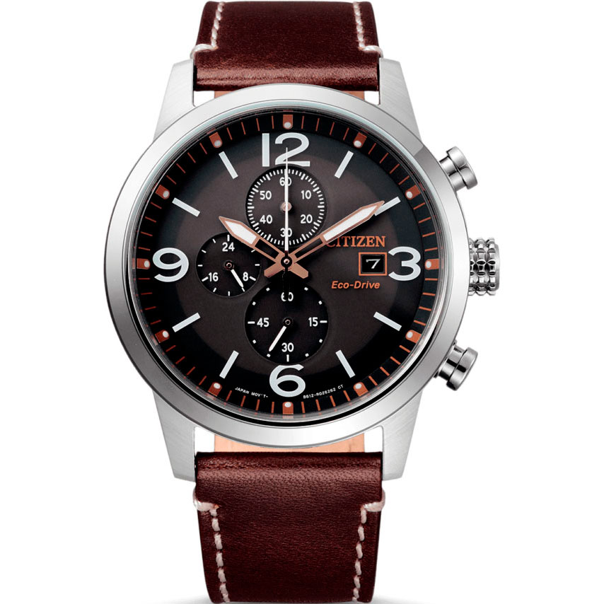 Часы Citizen Eco-Drive CA0740-14H