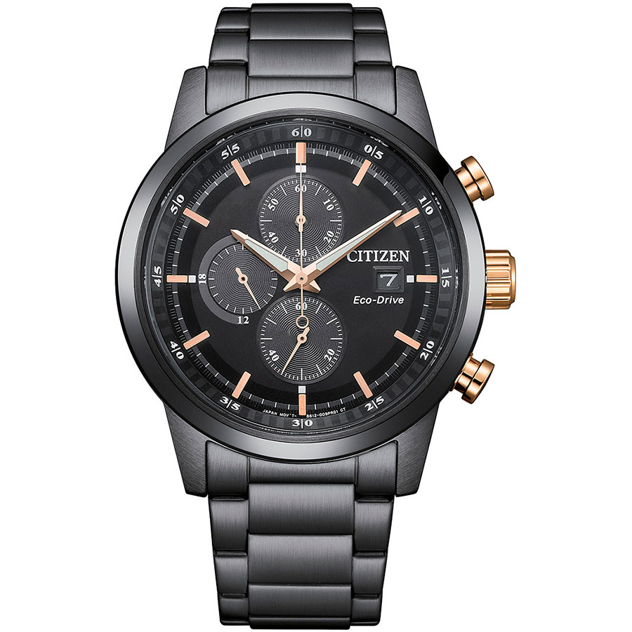 Часы Citizen Eco-Drive CA0746-85E