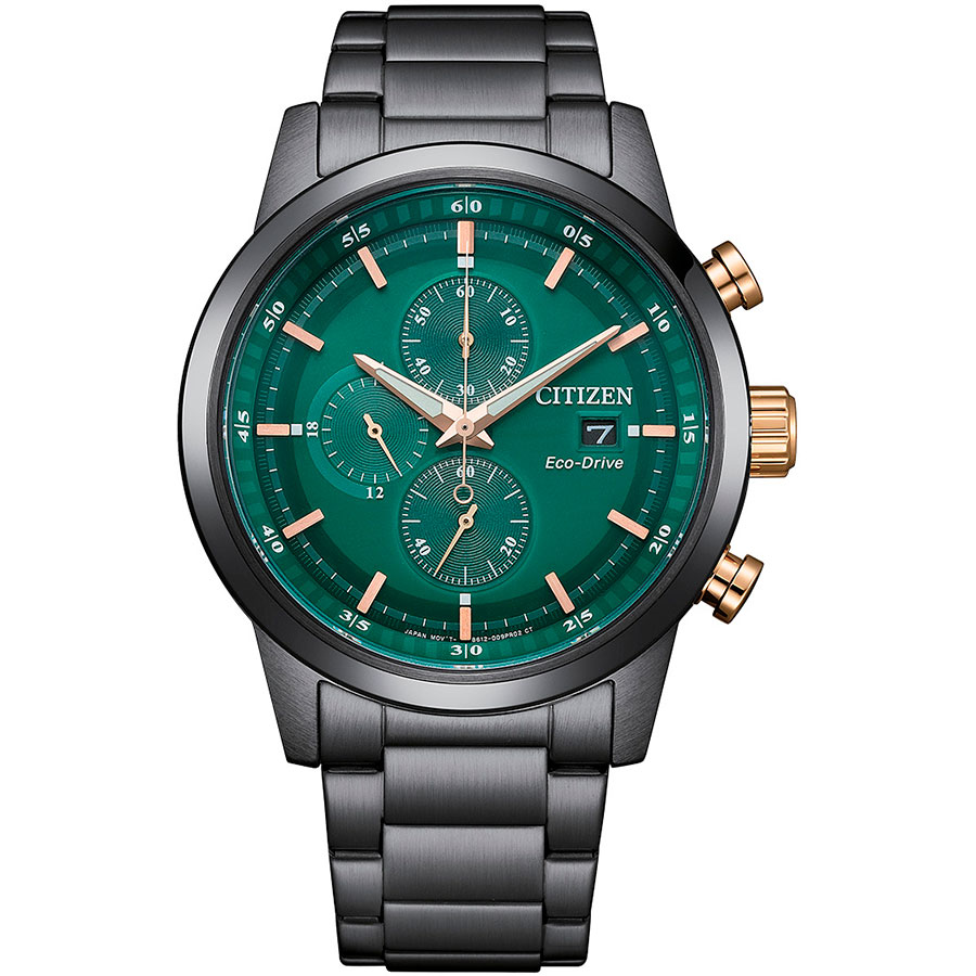 Часы Citizen Eco-Drive CA0746-85X
