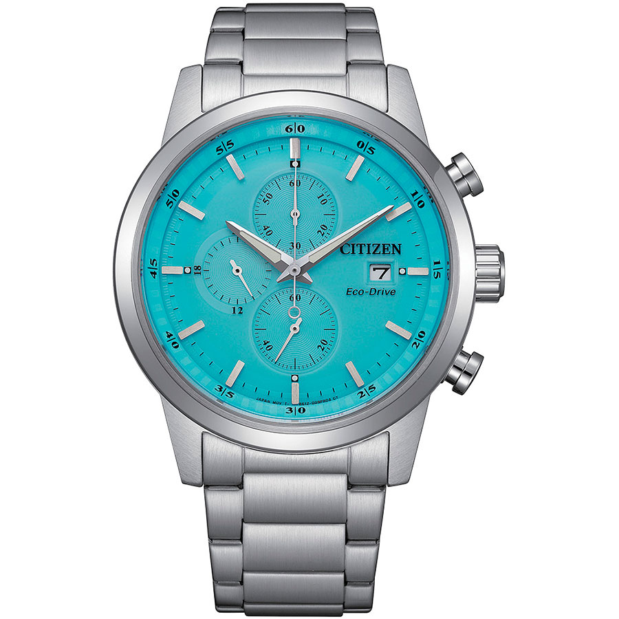 Часы Citizen Eco-Drive CA0748-80L