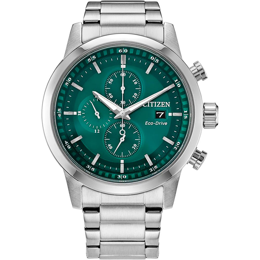 Часы Citizen Eco-Drive CA0748-80X
