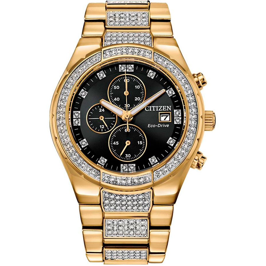 Часы Citizen Eco-Drive CA0752-58E