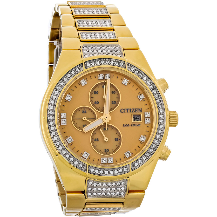 Часы Citizen Chronograph CA0752-66P