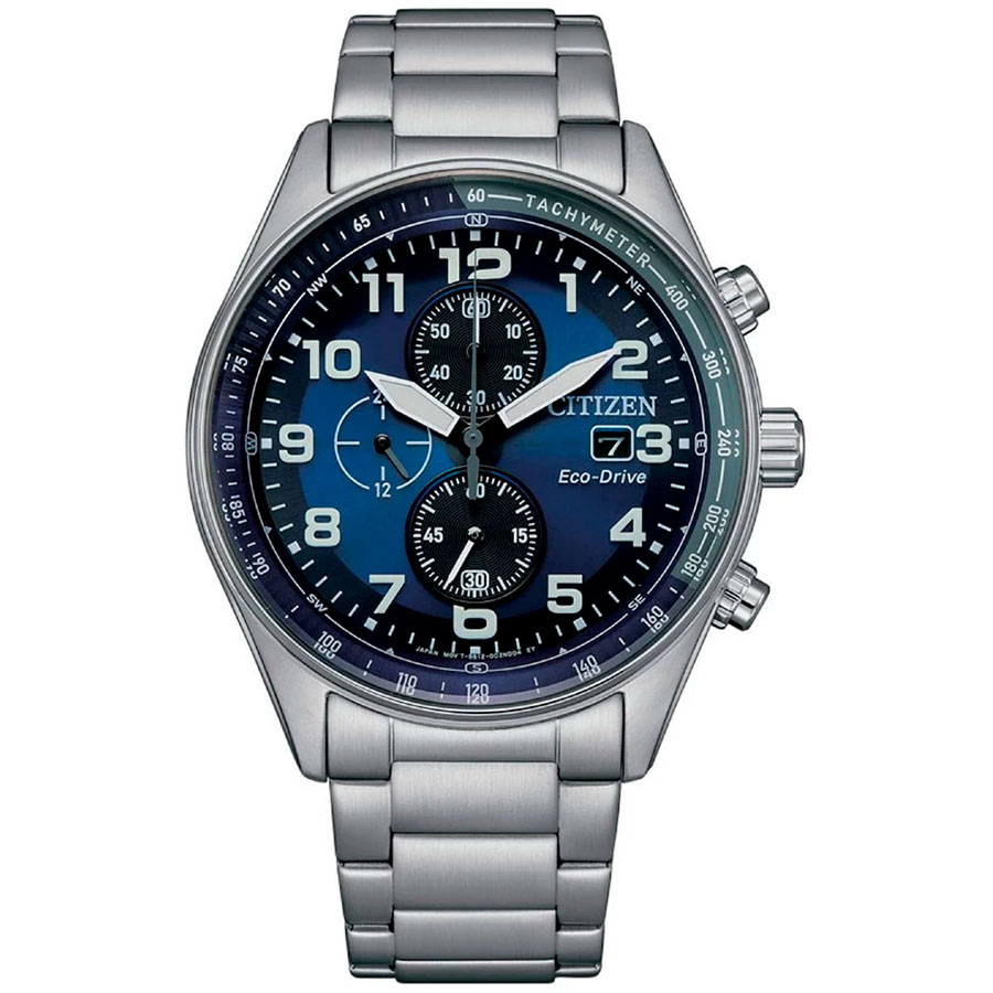 Часы Citizen Eco-Drive CA0770-72L