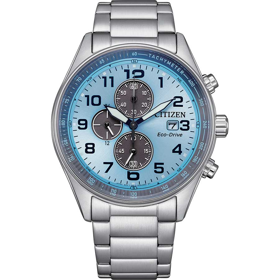 Часы Citizen Eco-Drive CA0770-72M