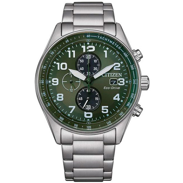 Часы Citizen Eco-Drive CA0770-72X