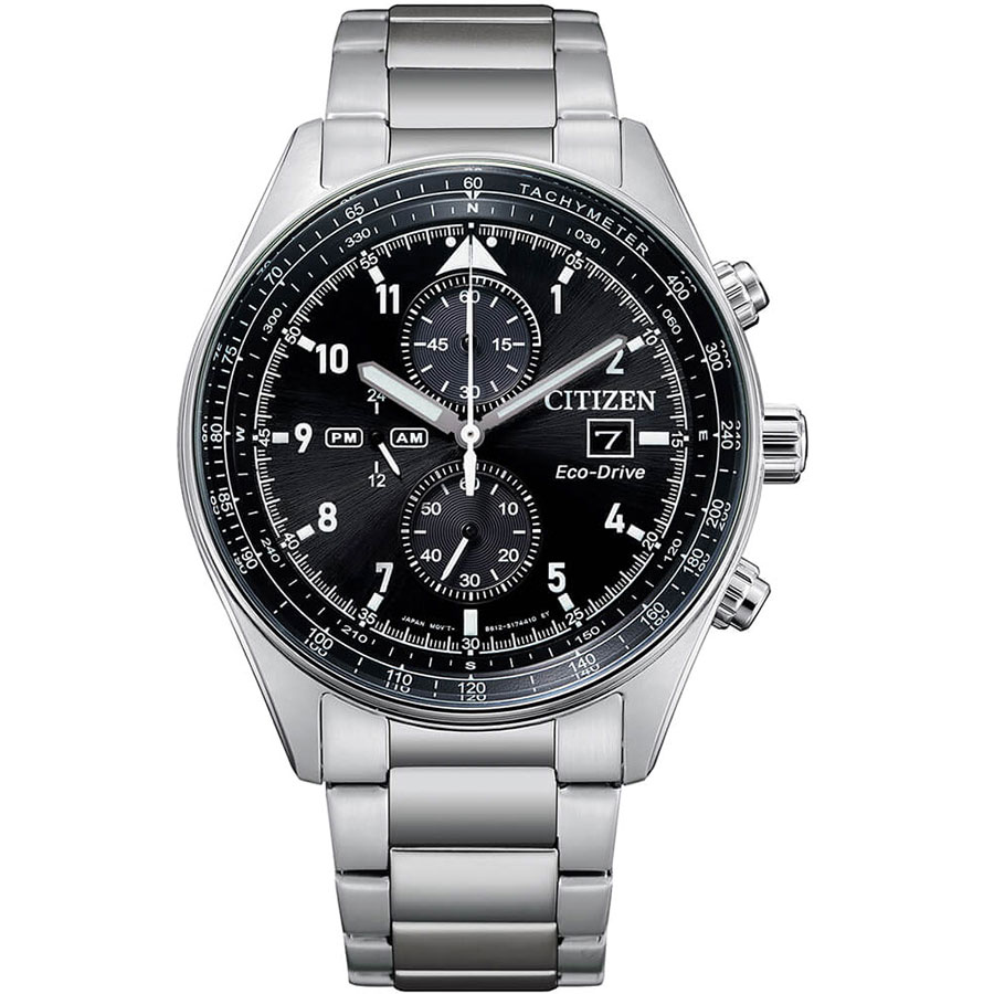 Часы Citizen Eco-Drive CA0770-81E