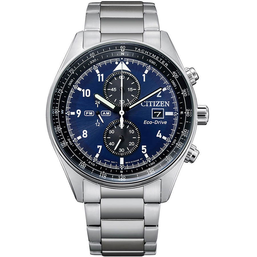 Часы Citizen Eco-Drive CA0770-81L