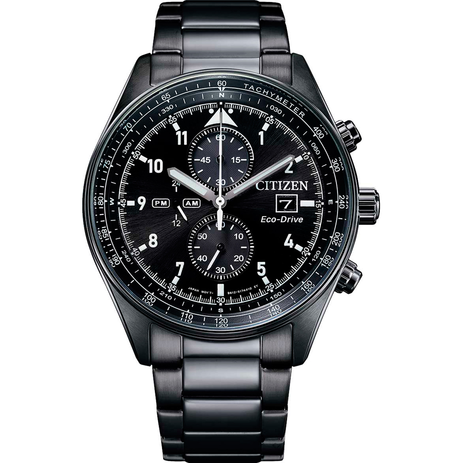 Часы Citizen Eco-Drive CA0775-87E