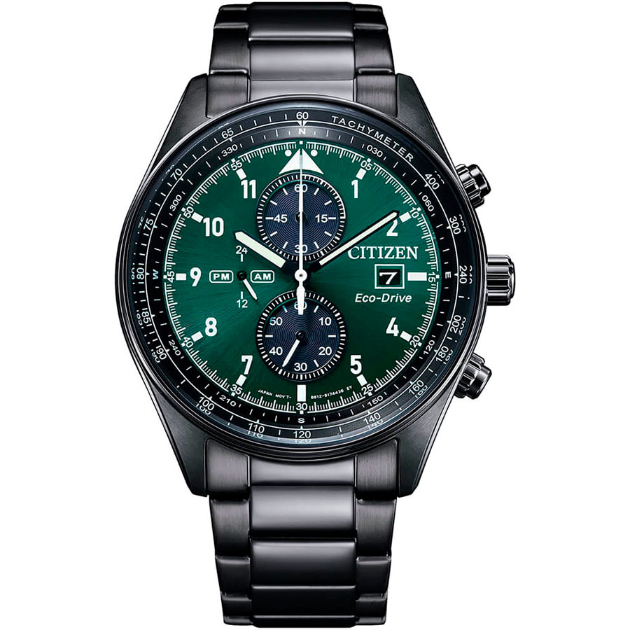 Часы Citizen Eco-Drive CA0775-87X