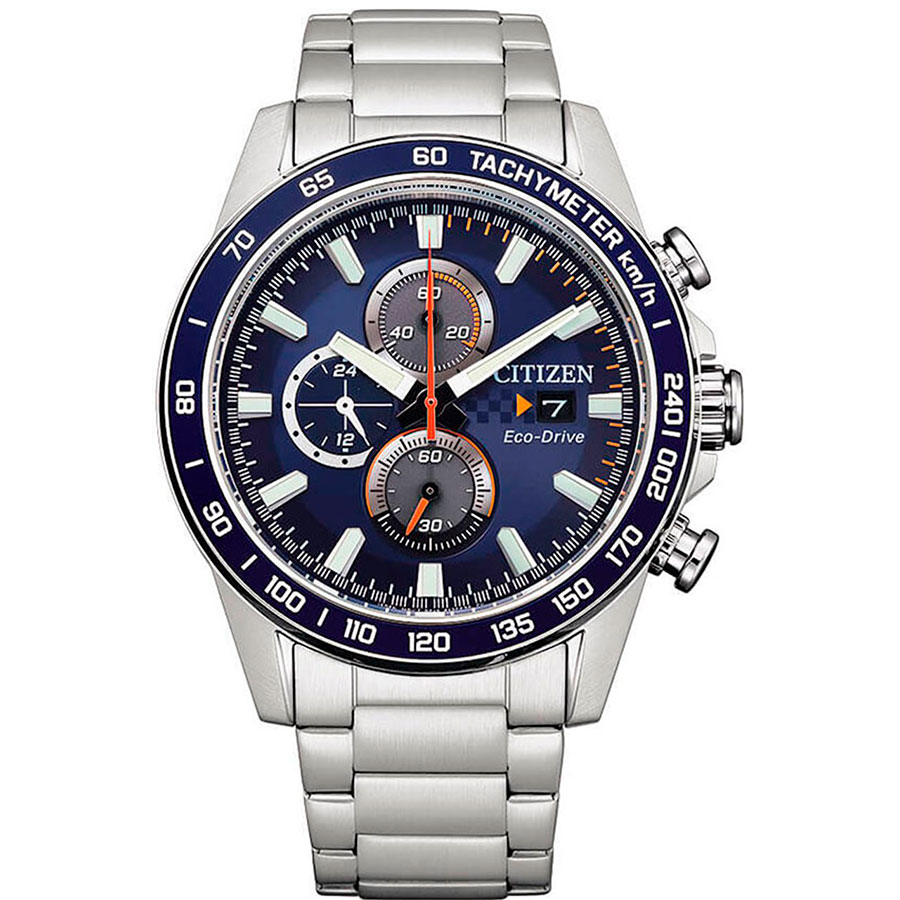 Часы Citizen Chronograph CA0781-84L