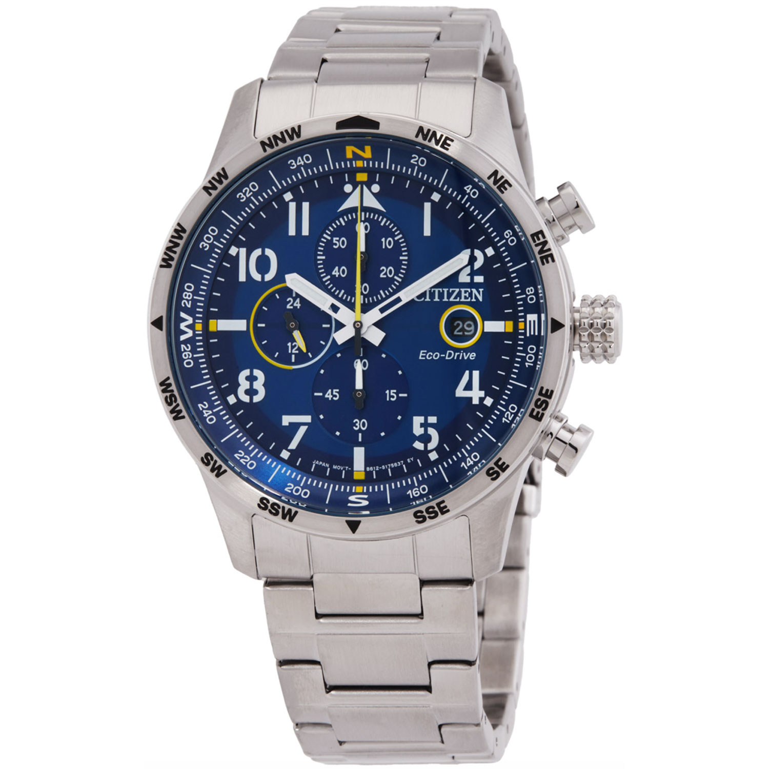Часы Citizen Eco-Drive CA0790-59L