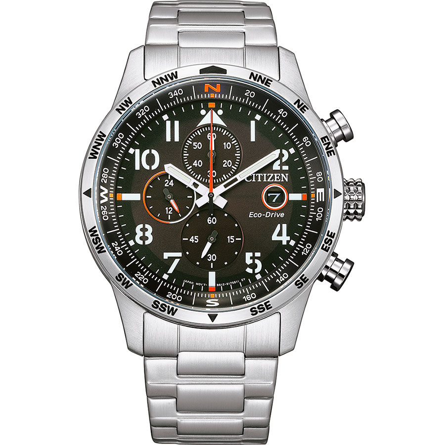 Часы Citizen Chronograph CA0790-83E