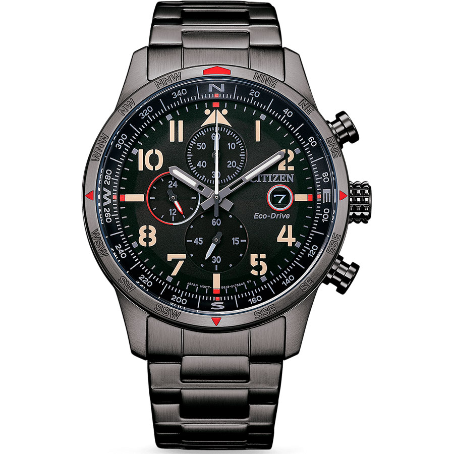 Часы Citizen Eco-Drive CA0797-84E