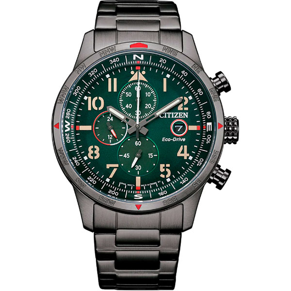 Часы Citizen Eco-Drive CA0797-84X