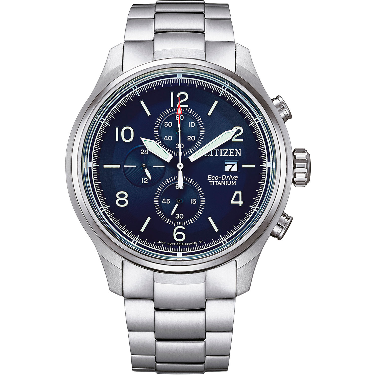 Часы Citizen Super Titanium CA0810-88L
