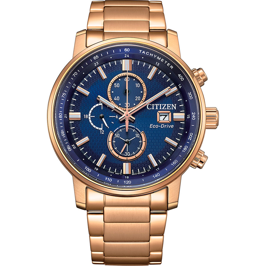 Часы Citizen Eco-Drive CA0843-89L