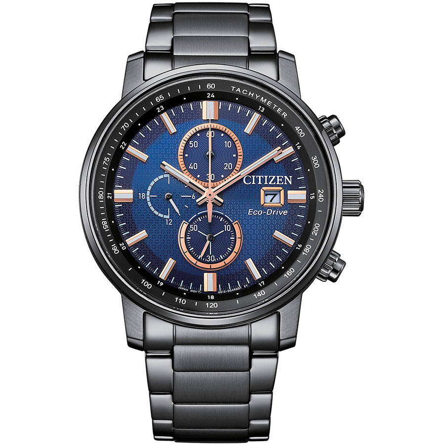 Часы Citizen Eco-Drive CA0845-83L
