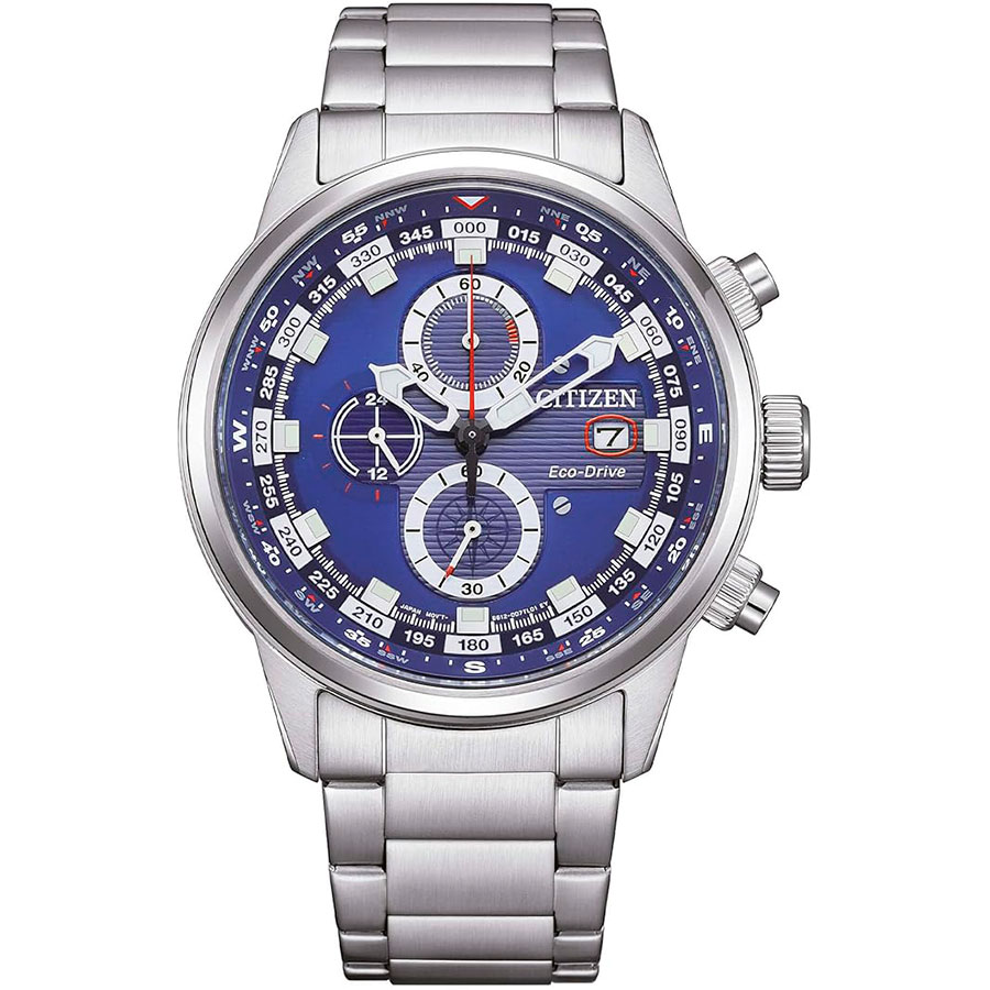 Часы Citizen Eco-Drive CA0860-80L