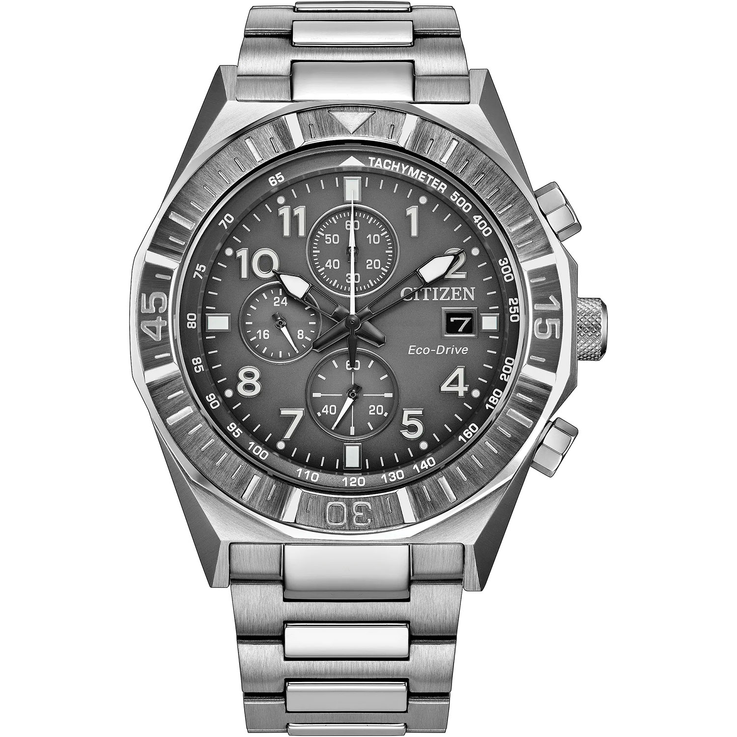Часы Citizen Eco-Drive CA0890-54H