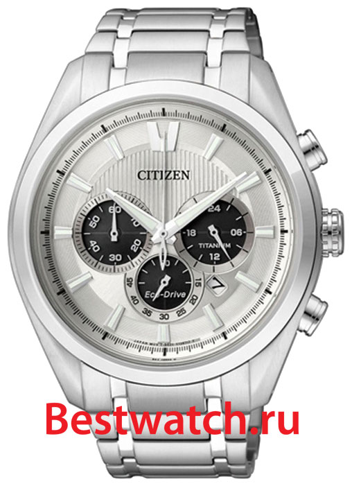Часы Citizen Super Titanium CA4010-58A