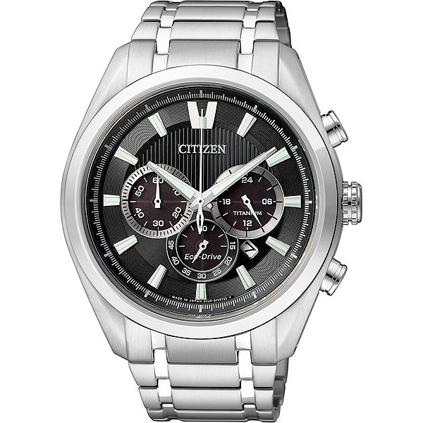 Часы Citizen Super Titanium CA4010-58E