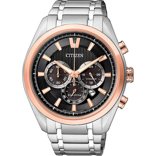 Часы Citizen Super Titanium CA4014-57E
