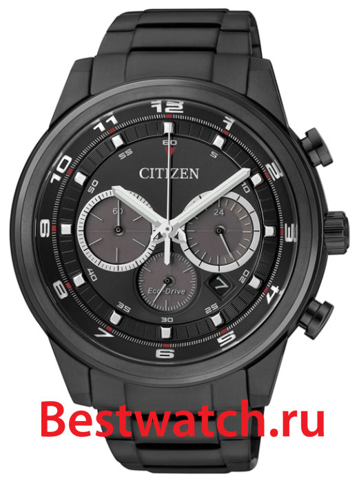 Часы Citizen Eco-Drive CA4035-57E