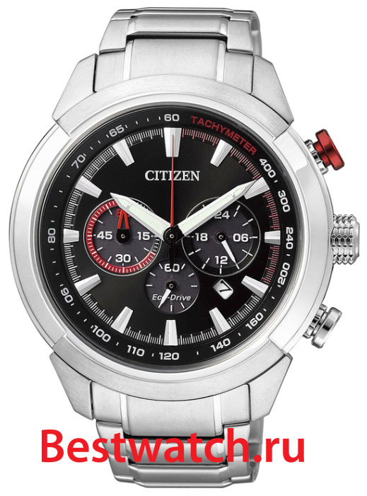 Часы Citizen Eco-Drive CA4110-53F