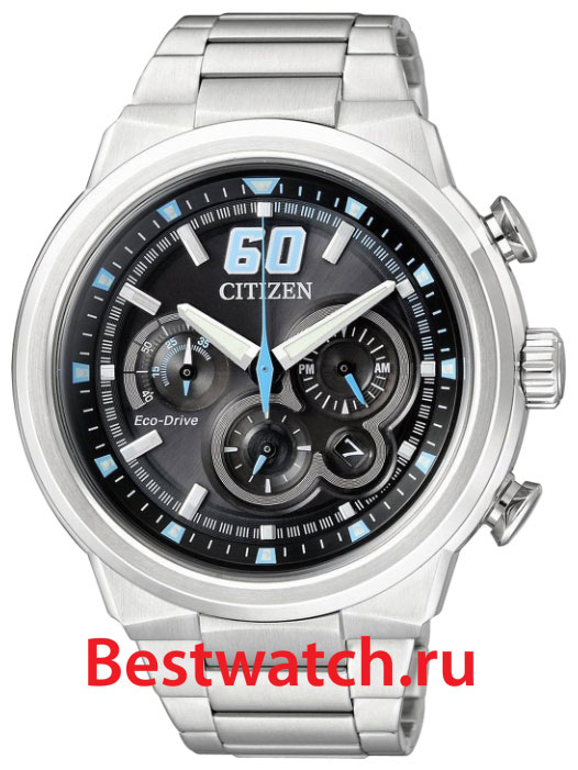 Часы Citizen Eco-Drive CA4130-56E