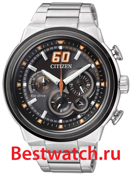 Часы Citizen Eco-Drive CA4134-55E