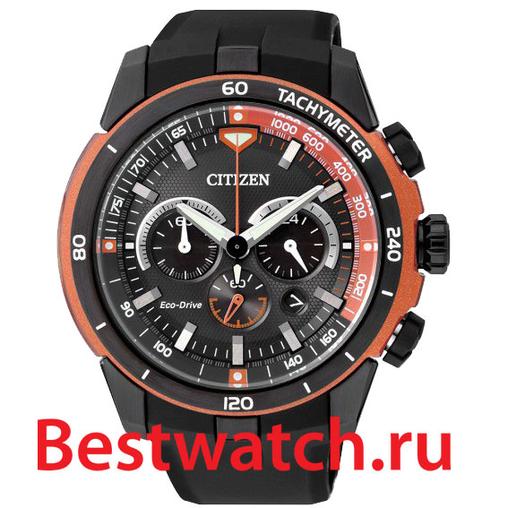 Часы Citizen Eco-Drive CA4154-07E