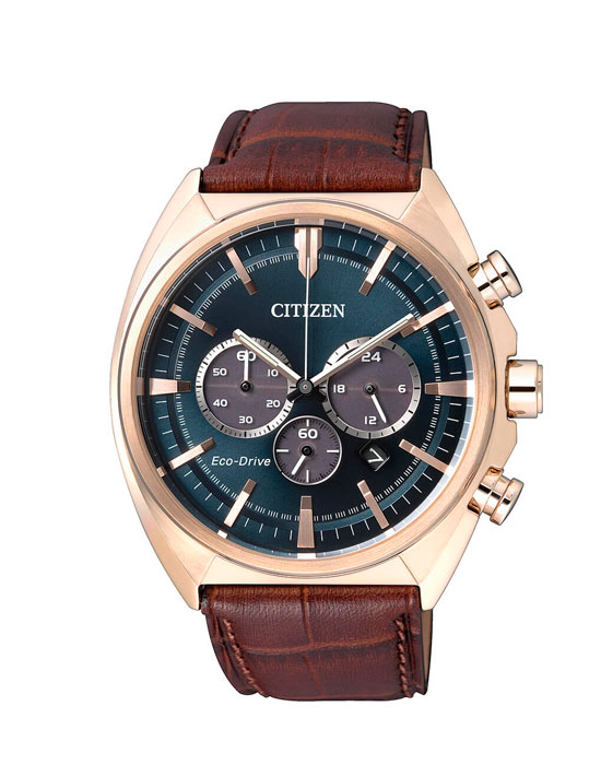 Часы Citizen Eco-Drive CA4283-04LE