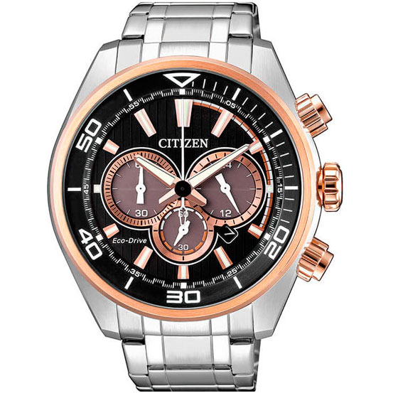 Часы Citizen Eco-Drive CA4336-85E