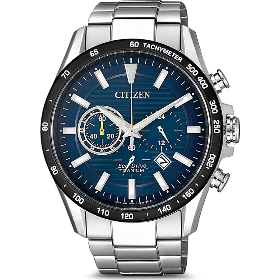 Часы Citizen Eco-Drive CA4444-82L