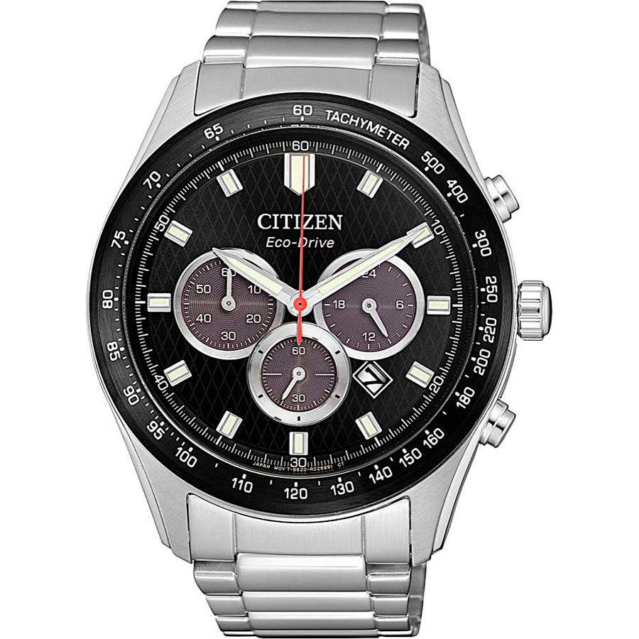 Часы Citizen Eco-Drive CA4454-89E