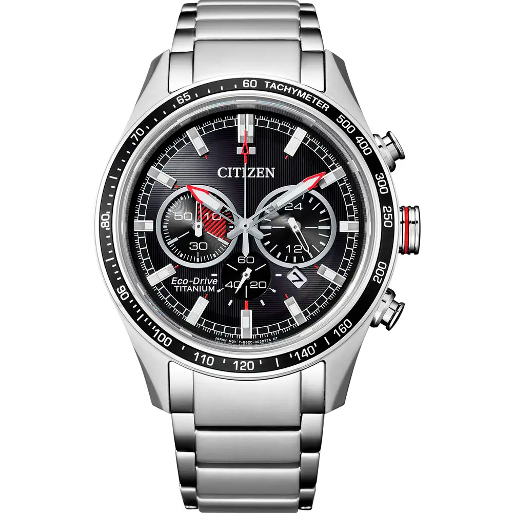 Часы Citizen Super Titanium CA4491-82E