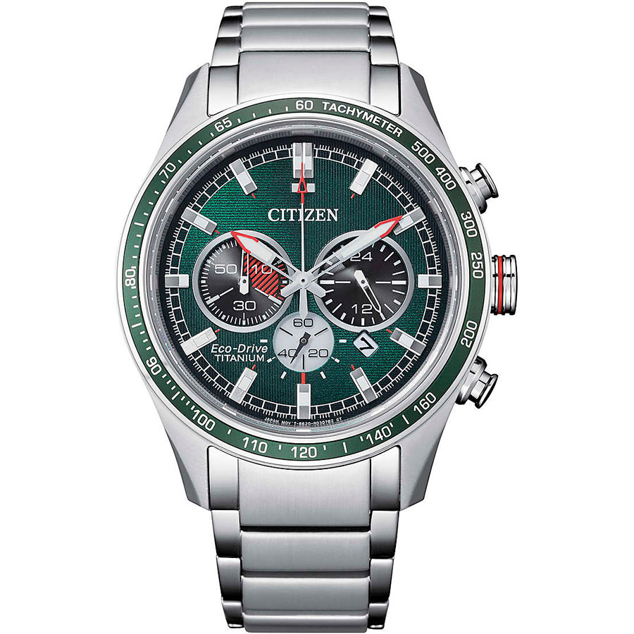 Часы Citizen Super Titanium CA4497-86X