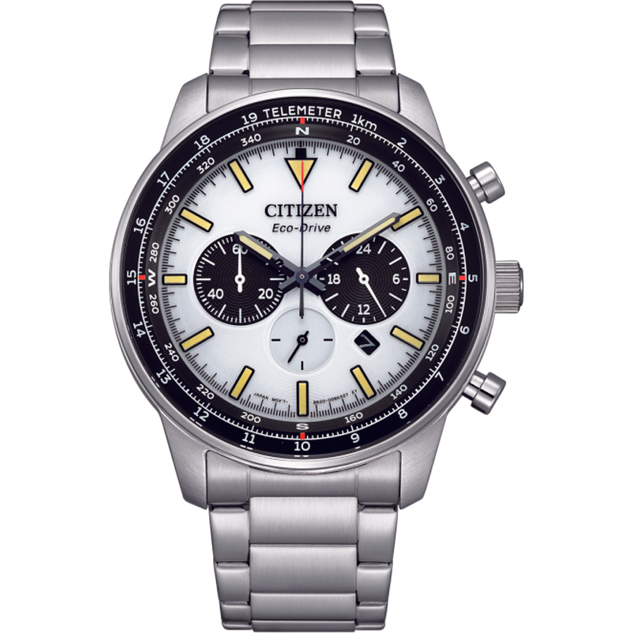 Часы Citizen Eco-Drive CA4500-91A