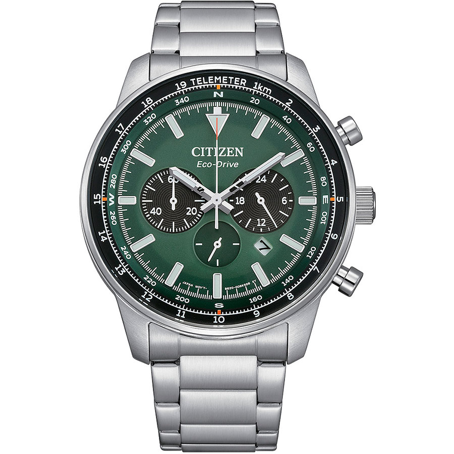 Часы Citizen Eco-Drive CA4500-91X