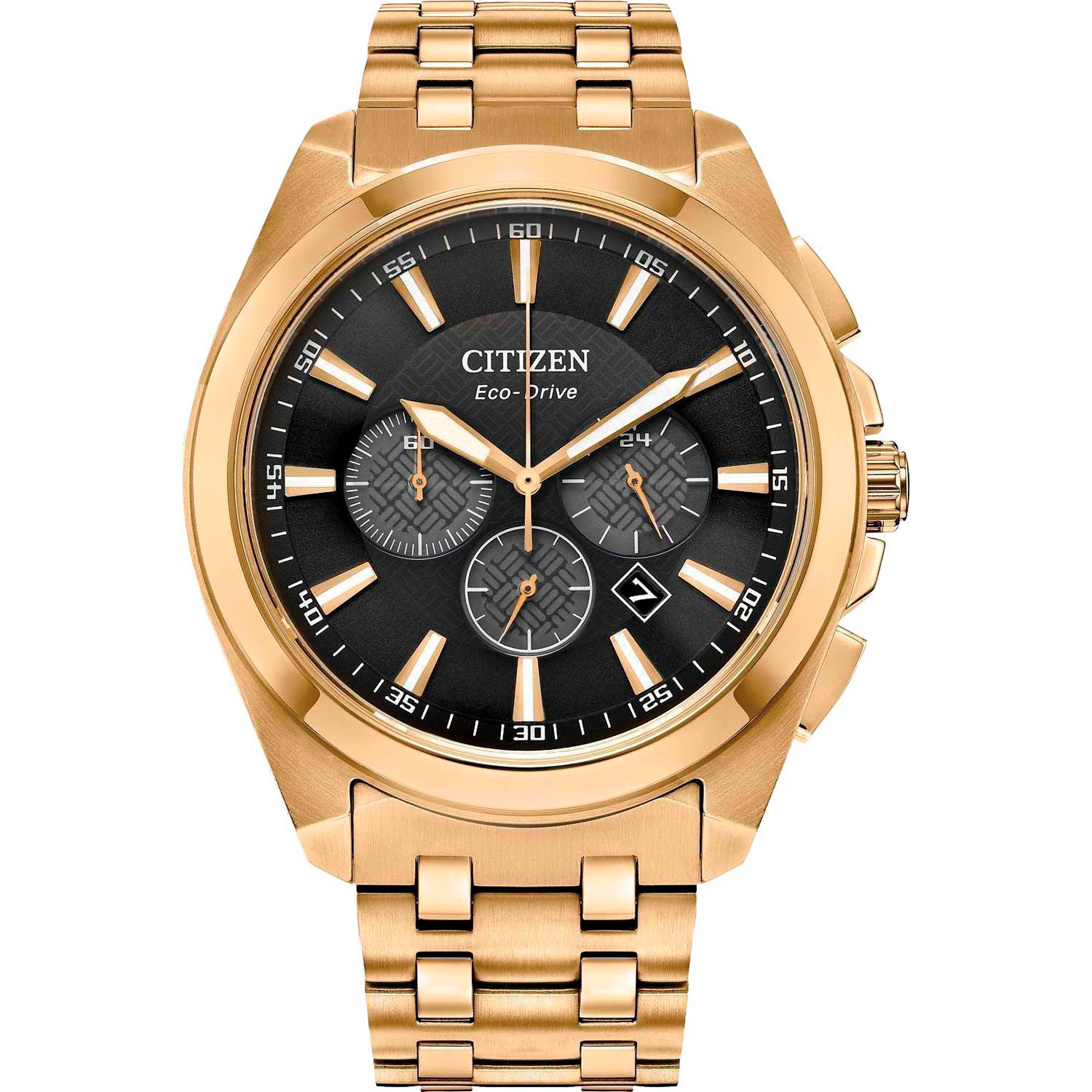 Часы Citizen Eco-Drive CA4512-50E