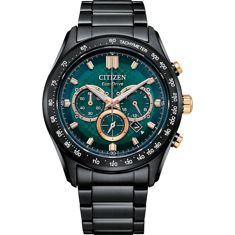 Часы Citizen Eco-Drive CA4536-86X