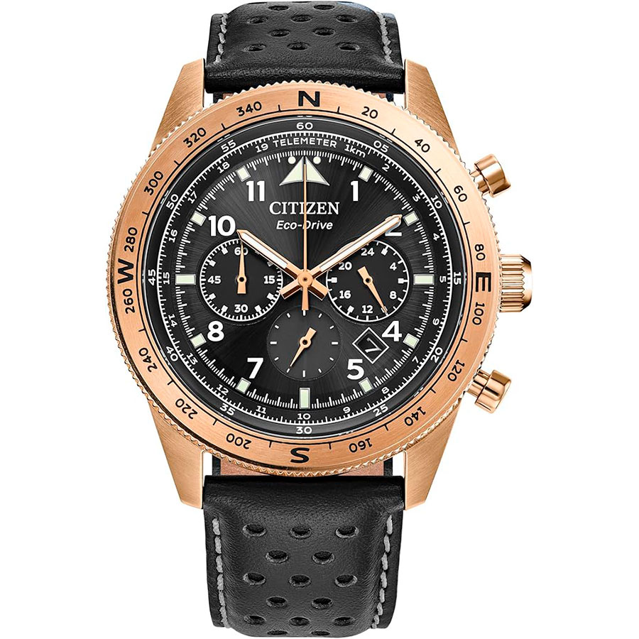 Часы Citizen Eco-Drive CA4553-01E