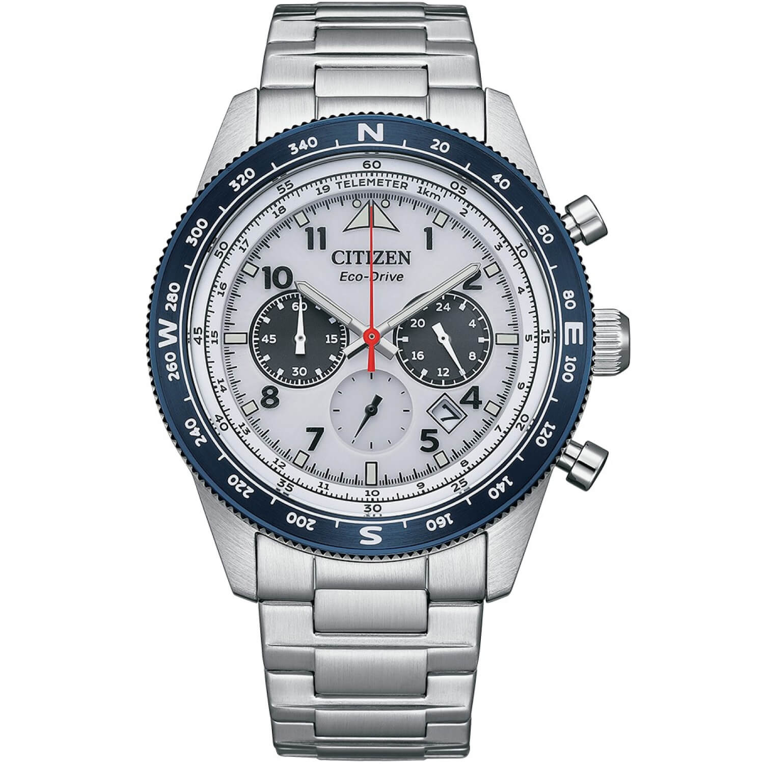 Часы Citizen Eco-Drive CA4554-84H