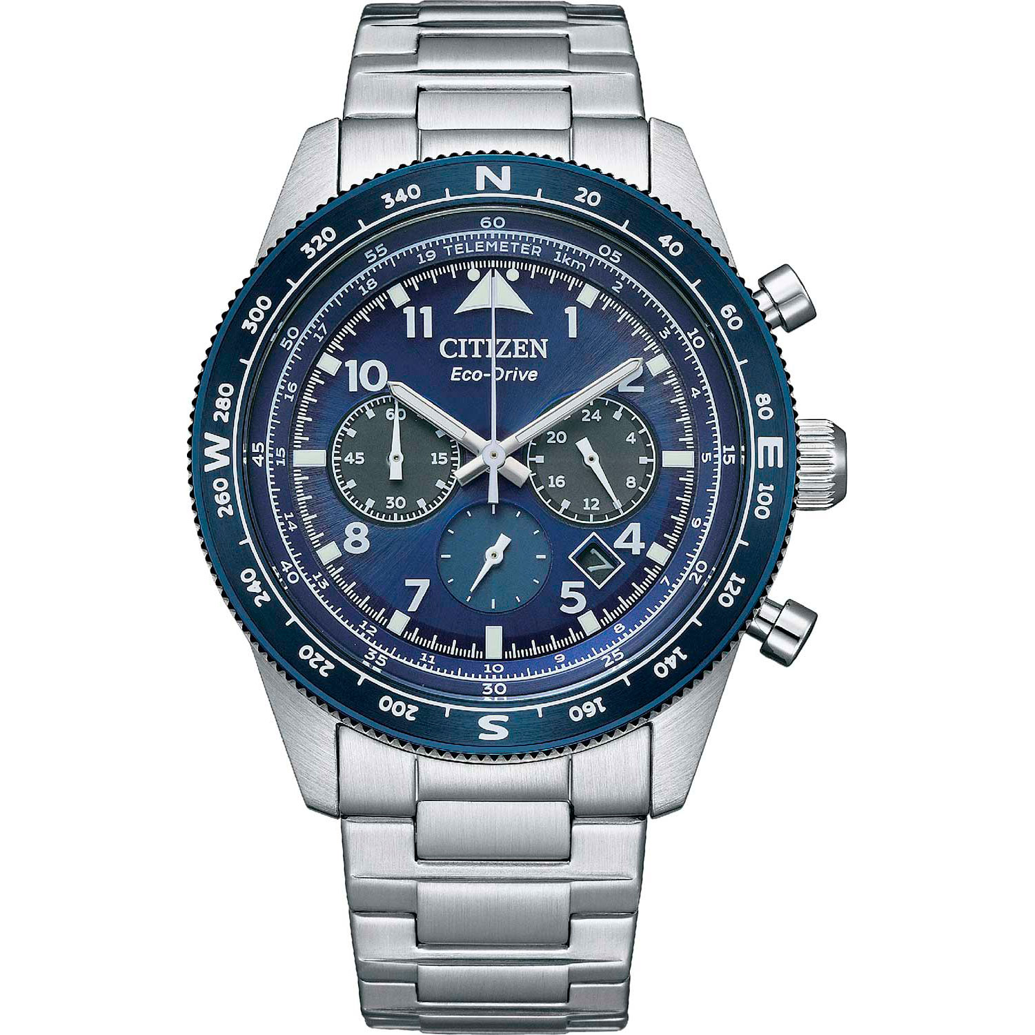 Часы Citizen Eco-Drive CA4554-84L