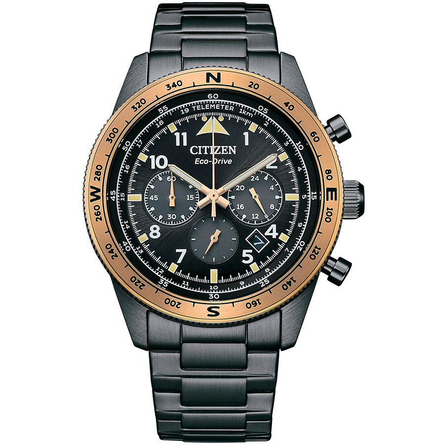 Часы Citizen Eco-Drive CA4556-89E