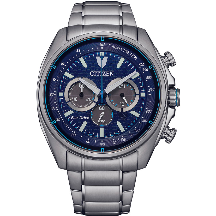 Часы Citizen Eco-Drive CA4560-81L