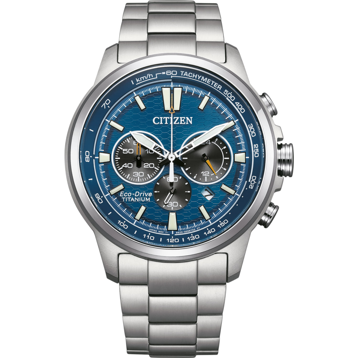 Часы Citizen Super Titanium CA4570-88L