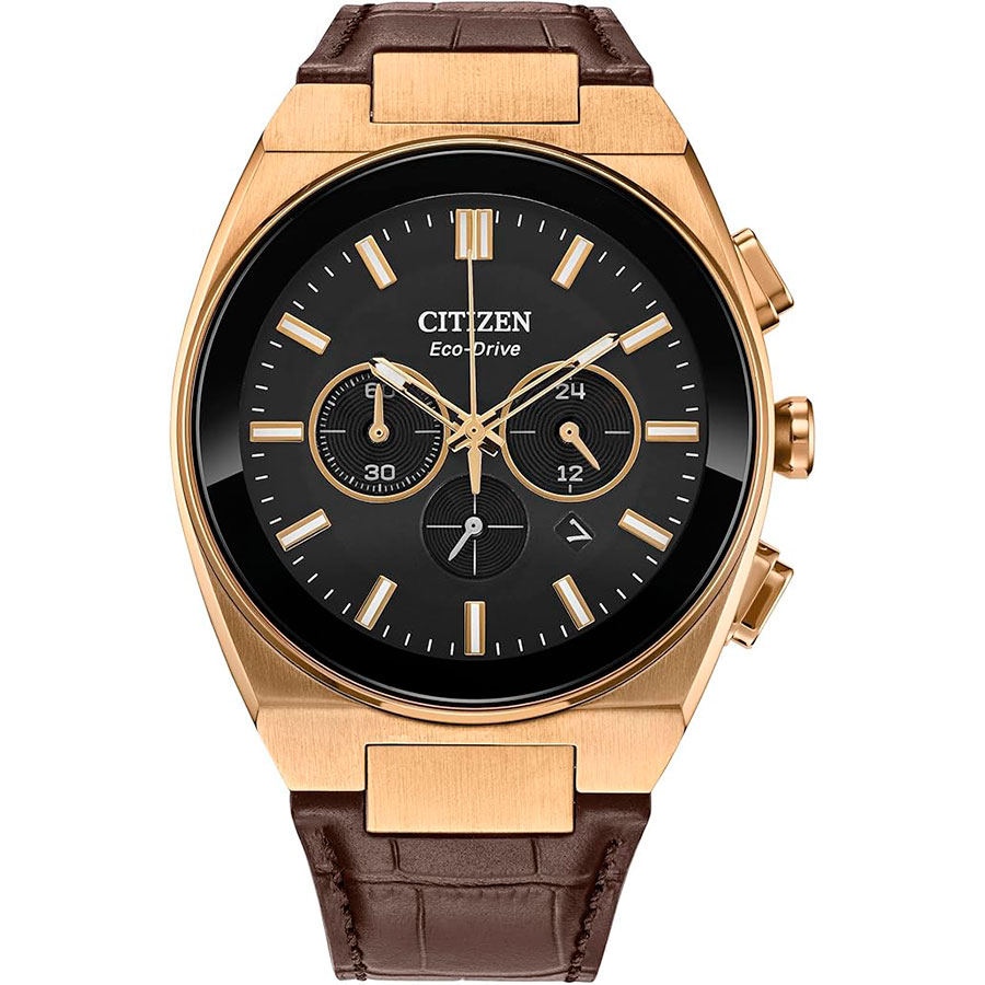 Часы Citizen Chronograph CA4583-01E