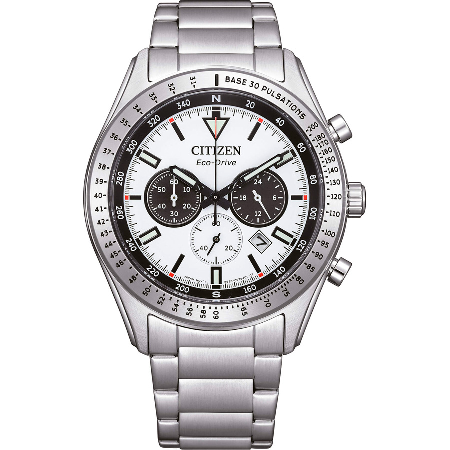 Часы Citizen Eco-Drive CA4600-89A